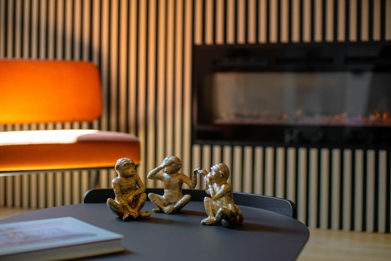 Scipioni Luxury Suite Ρώμη Εξωτερικό φωτογραφία