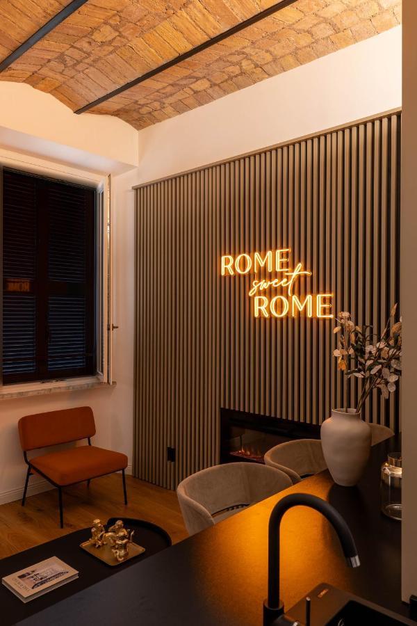 Scipioni Luxury Suite Ρώμη Εξωτερικό φωτογραφία