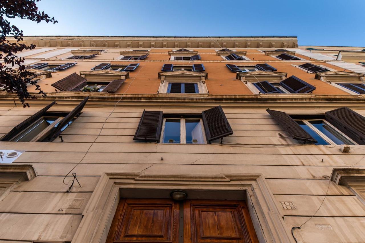 Scipioni Luxury Suite Ρώμη Εξωτερικό φωτογραφία