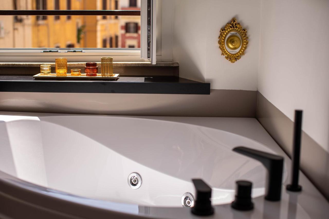 Scipioni Luxury Suite Ρώμη Εξωτερικό φωτογραφία